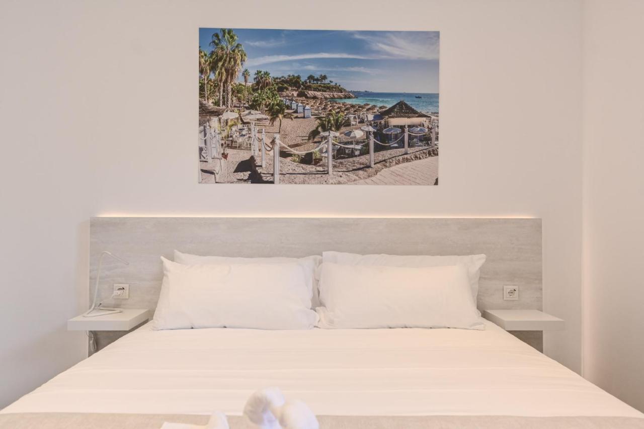 Villa Boutique Tenerife アデヘ エクステリア 写真