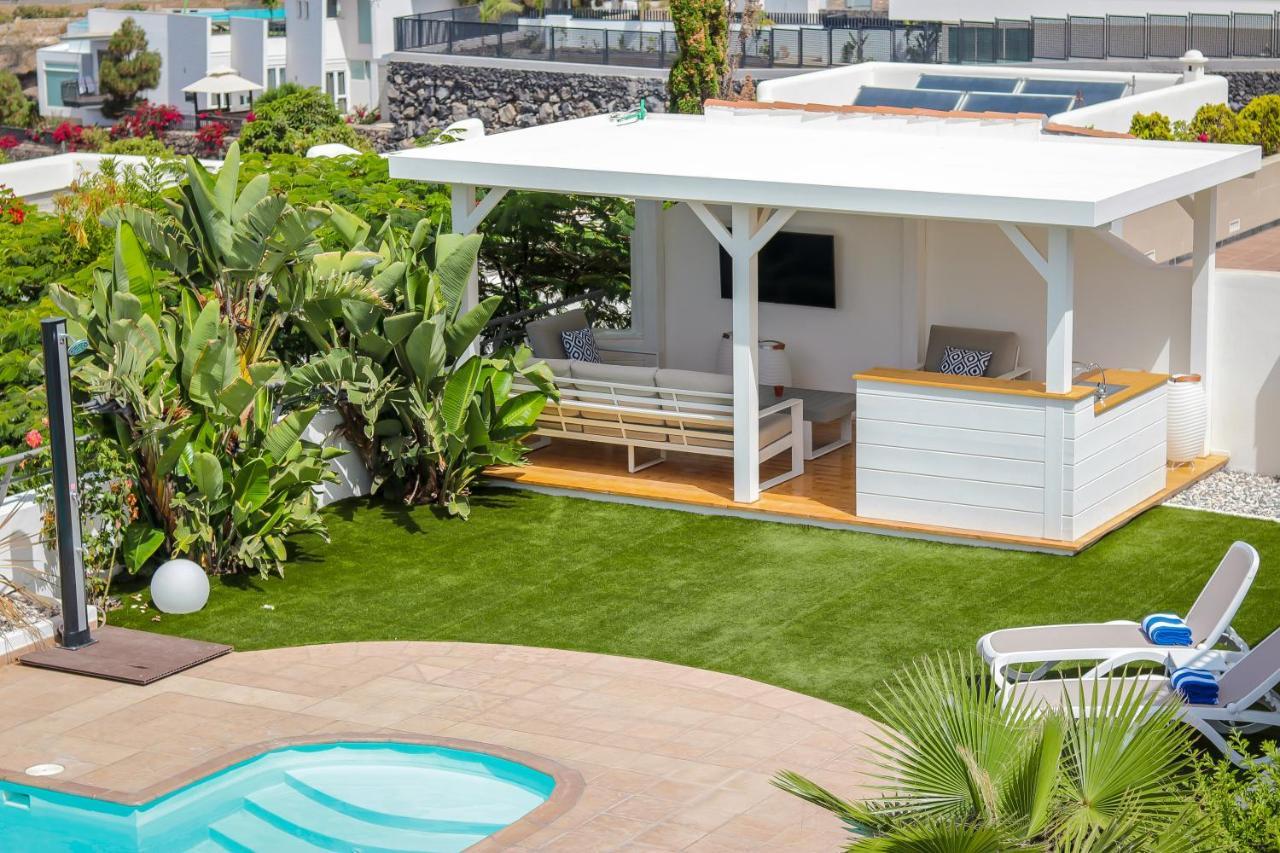 Villa Boutique Tenerife アデヘ エクステリア 写真
