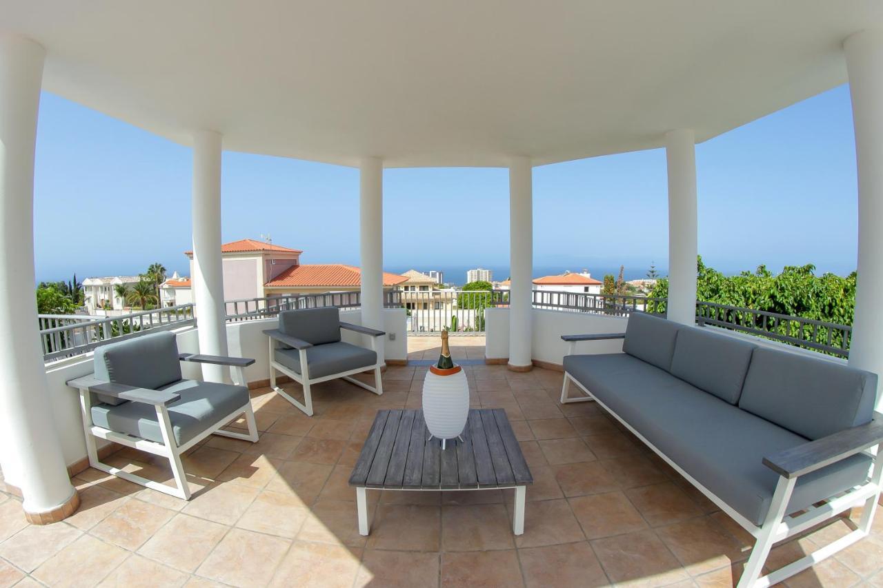 Villa Boutique Tenerife アデヘ エクステリア 写真