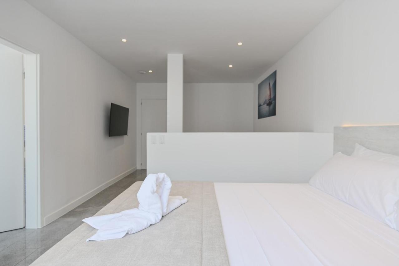Villa Boutique Tenerife アデヘ エクステリア 写真