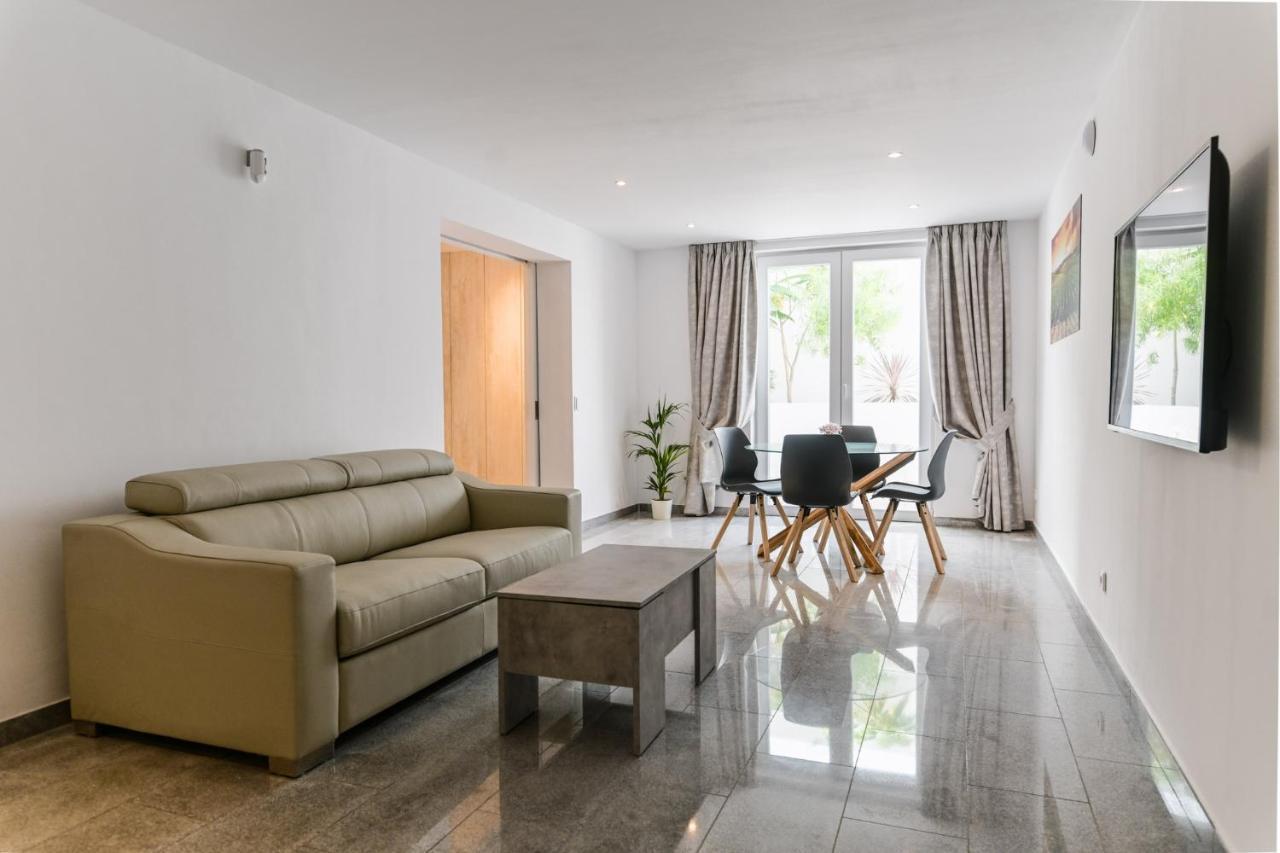 Villa Boutique Tenerife アデヘ エクステリア 写真
