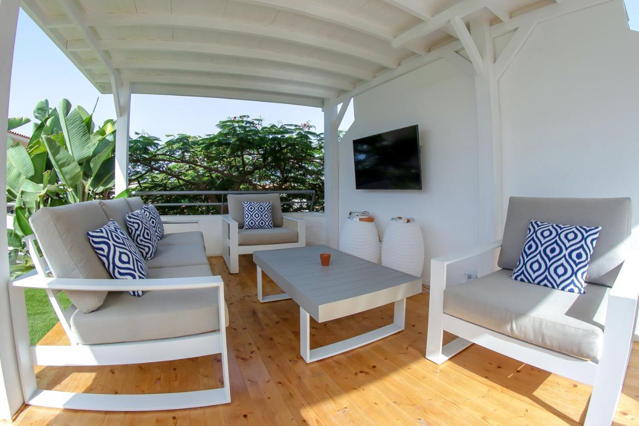 Villa Boutique Tenerife アデヘ エクステリア 写真