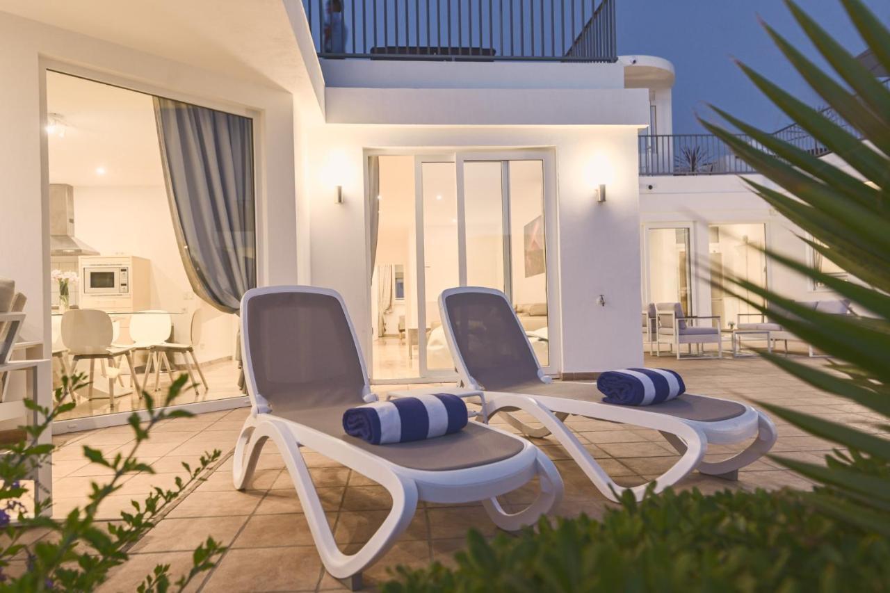 Villa Boutique Tenerife アデヘ エクステリア 写真