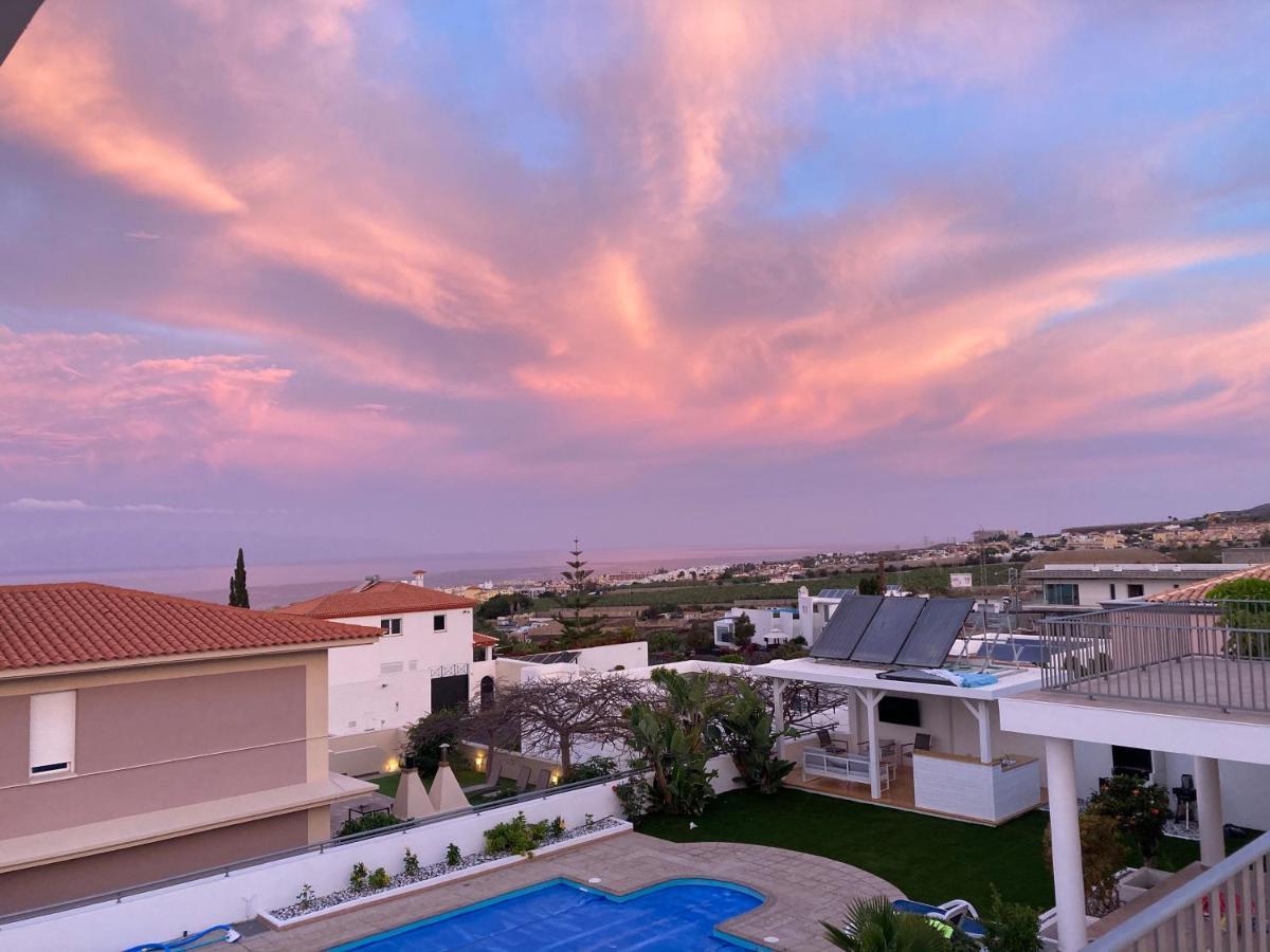 Villa Boutique Tenerife アデヘ エクステリア 写真