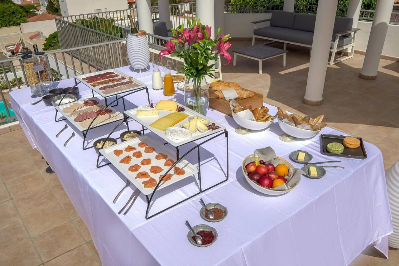 Villa Boutique Tenerife アデヘ エクステリア 写真