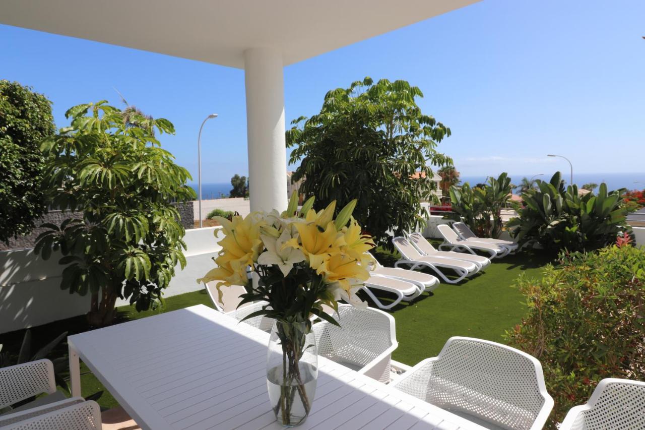 Villa Boutique Tenerife アデヘ エクステリア 写真