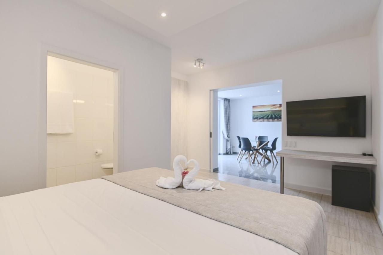 Villa Boutique Tenerife アデヘ エクステリア 写真
