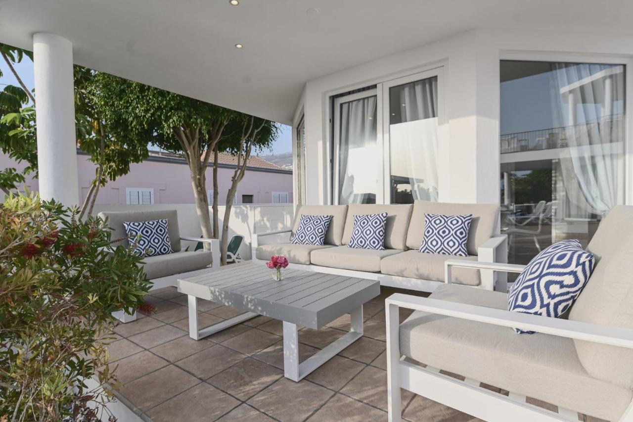 Villa Boutique Tenerife アデヘ エクステリア 写真