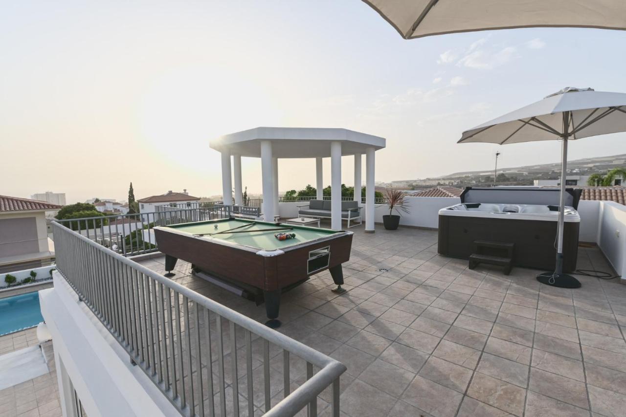 Villa Boutique Tenerife アデヘ エクステリア 写真