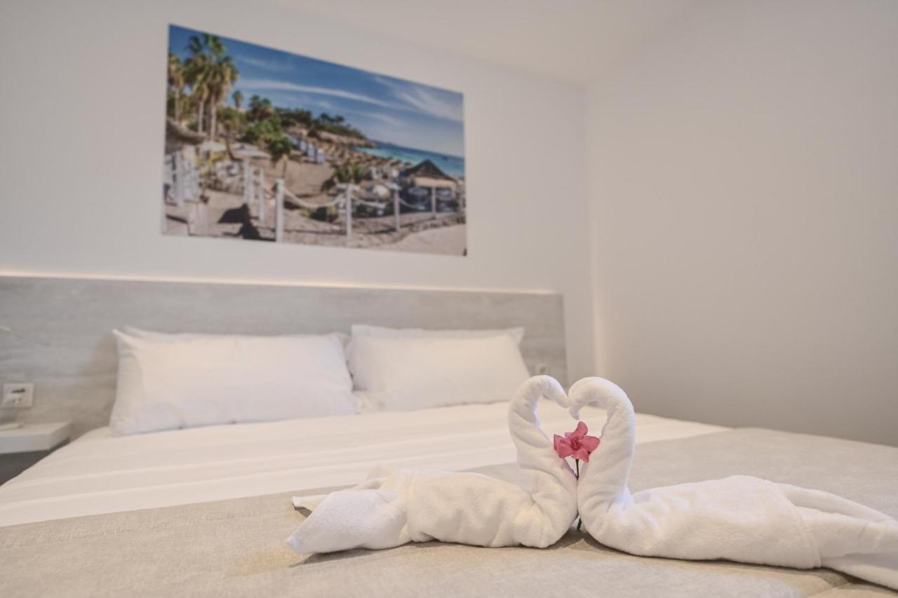 Villa Boutique Tenerife アデヘ エクステリア 写真