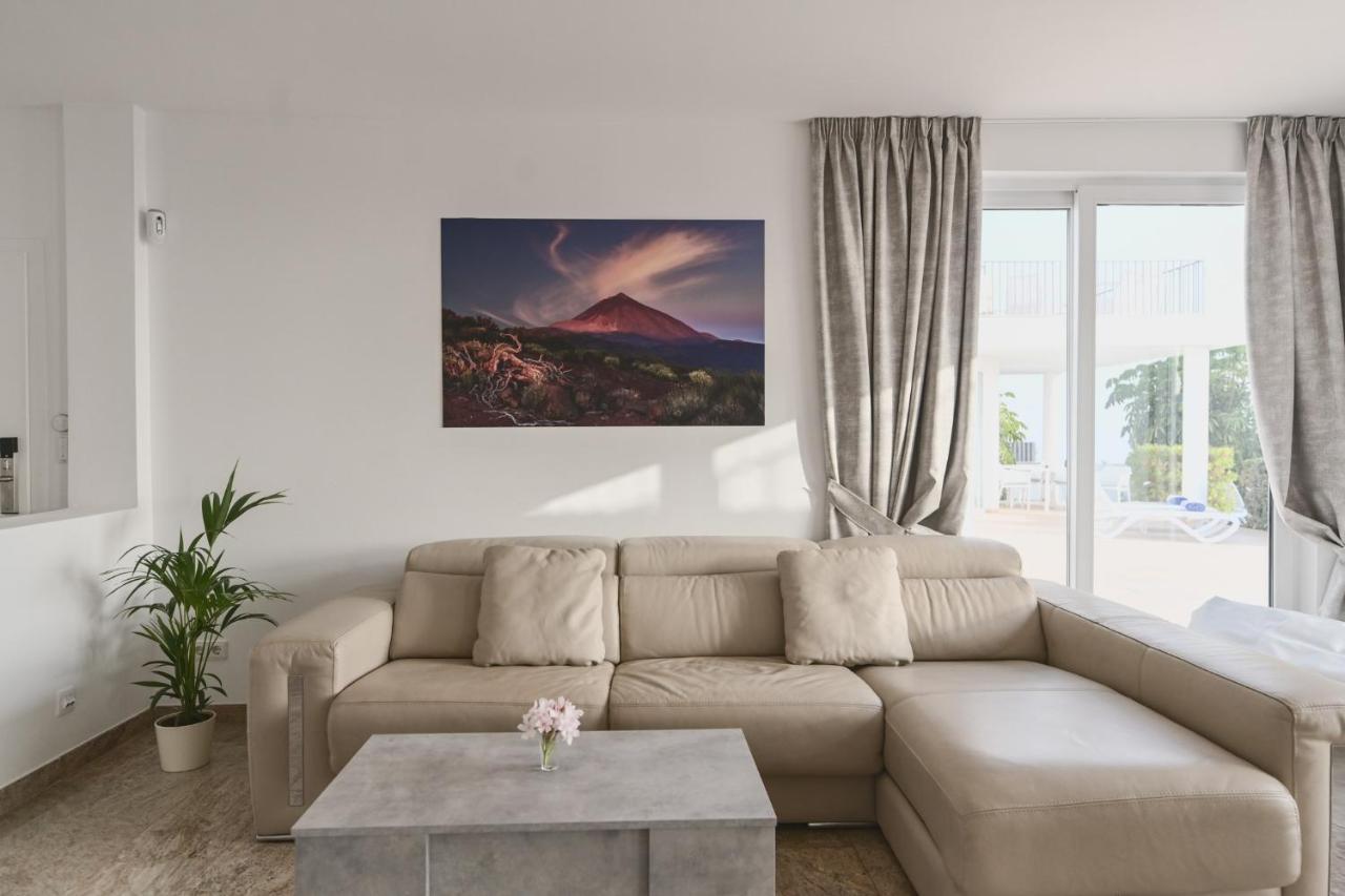 Villa Boutique Tenerife アデヘ エクステリア 写真