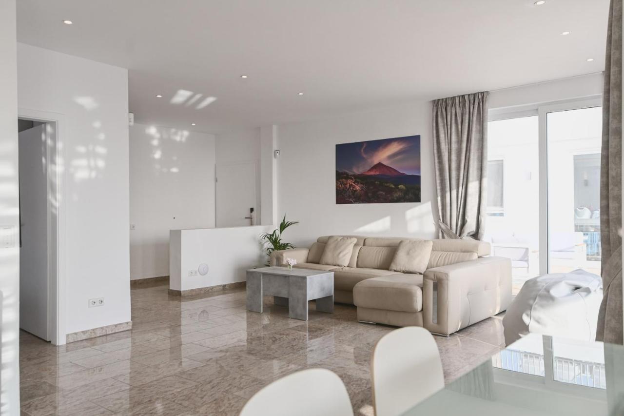 Villa Boutique Tenerife アデヘ エクステリア 写真