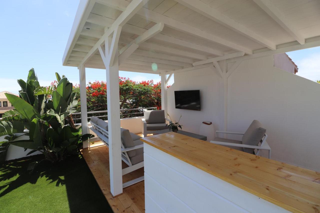 Villa Boutique Tenerife アデヘ エクステリア 写真