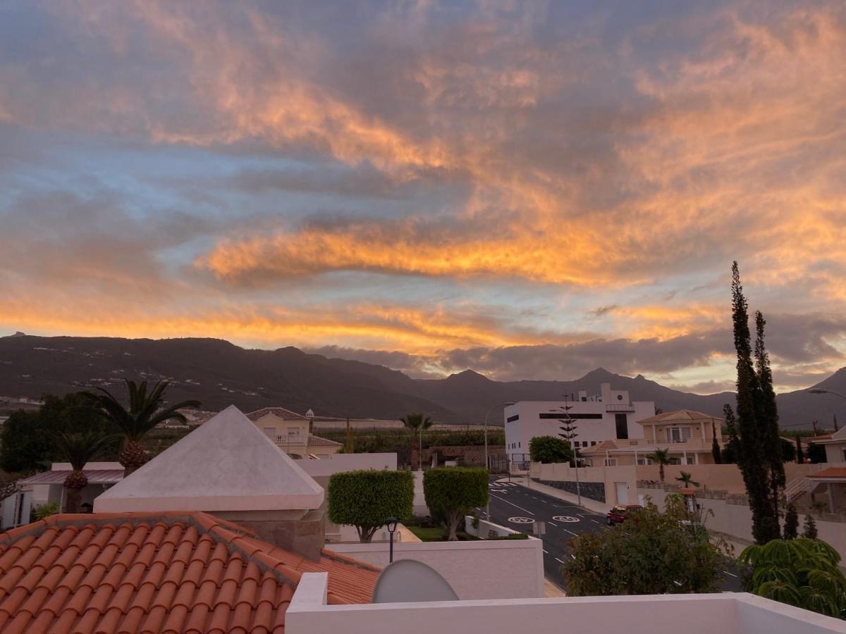 Villa Boutique Tenerife アデヘ エクステリア 写真