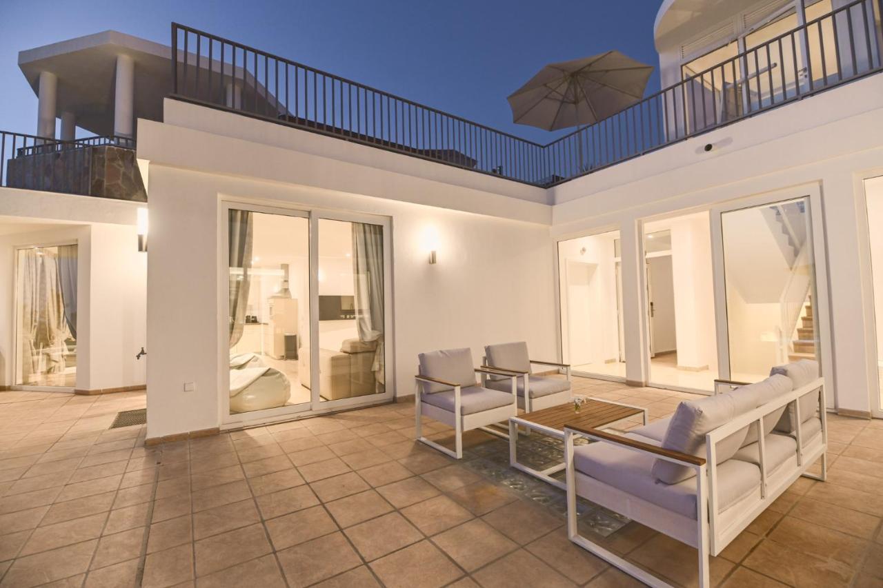 Villa Boutique Tenerife アデヘ エクステリア 写真