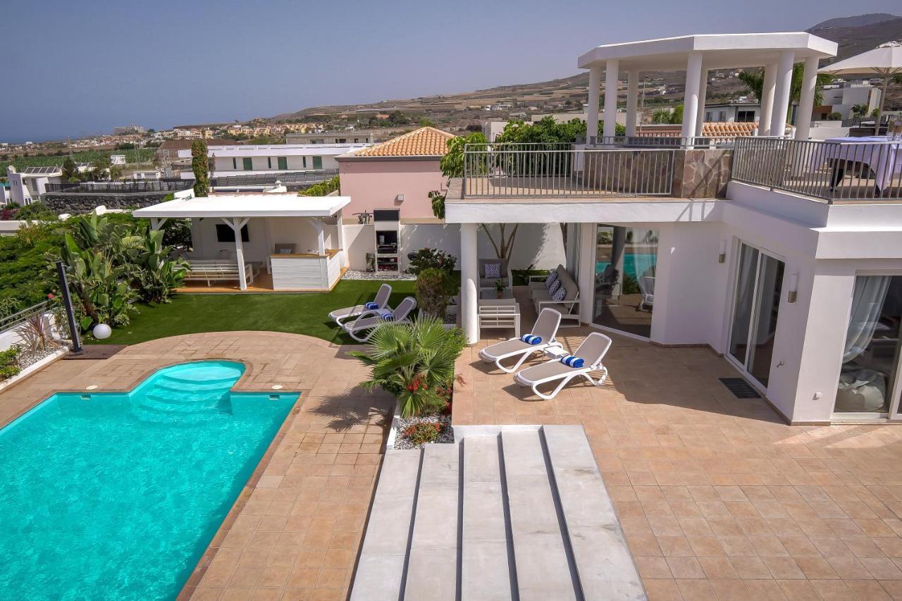 Villa Boutique Tenerife アデヘ エクステリア 写真