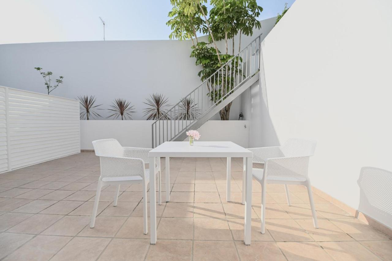 Villa Boutique Tenerife アデヘ エクステリア 写真